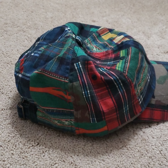 Polo Ralph Lauren Baseball Cap - Picture 4 of 6